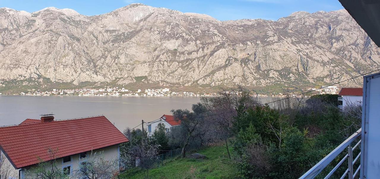 Ancora Prcanj Kotor Exterior photo
