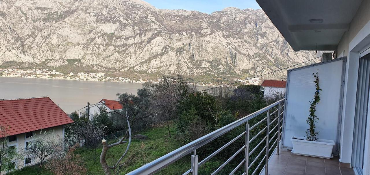 Ancora Prcanj Kotor Exterior photo